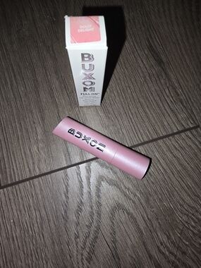 Buxom Full-On Lipstick Dolly Delight Pink